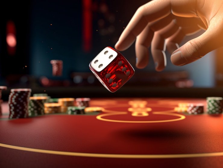 Dealer Speed Baccarat di studio live raja jp188
